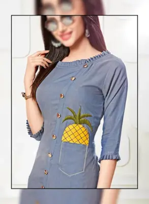 Latest kurti design 2022 android App screenshot 6